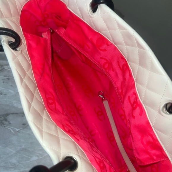 Chanel Cambon tote bag - Picture 11 of 14